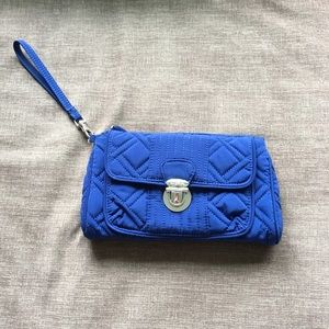 Vera Bradley Wristlet